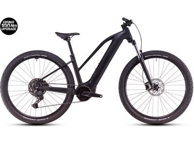 Cube Reaction Hybrid One 600 Trapeze 27.5, blackline