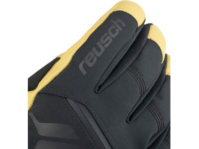Reusch Down Spirit Gore-Tex SC, black/camel - Bild 4