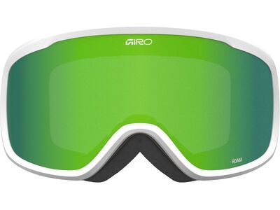 Giro Roam, Loden Green / stacked white - Bild 2