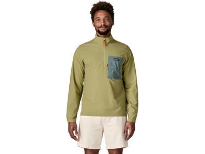 Patagonia Men's Outdoor Everyday Marsupial Pullover, gumtree green - Bild 2