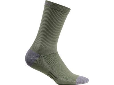 Cube Socke High Cut MTB TM, reed green - Bild 1