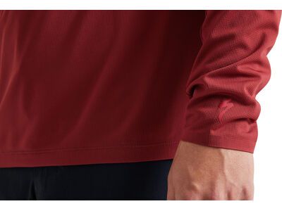 Specialized Men's Gravity Training Long Sleeve Jersey, garnet red - Bild 5