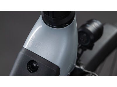 Cube Supreme Hybrid Comfort One 600 Easy Entry 28, foggrey´n´reflex - Bild 3