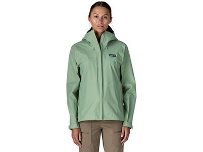 Patagonia Women's Torrentshell 3L Rain Jacket, ellwood green - Bild 2