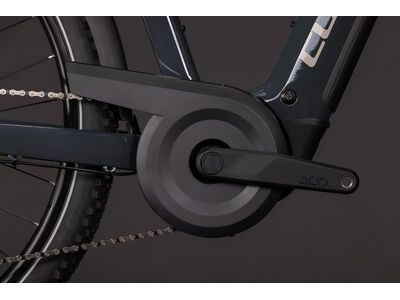 Cube Nuride Hybrid Performance 720, shadowgrey´n´grey - Bild 4