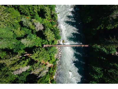 Santa Cruz Stigmata CC / Apex, british racing green - Bild 20