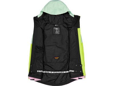 Picture Exa Jkt, orchid acid silt green - Bild 3