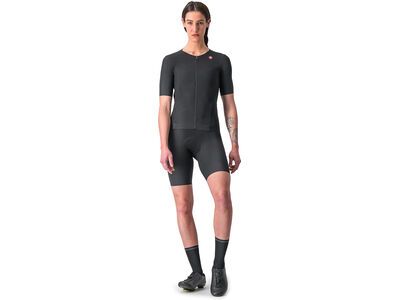 Castelli Premio W Jersey, light black - Bild 7