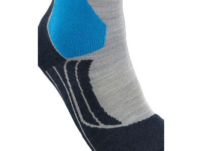 Falke SK2 Intermediate Wool Herren, light grey - Bild 4