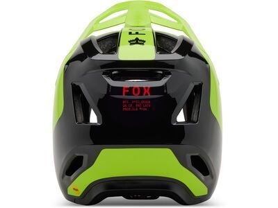 Fox Rampage Barge, fluorescent yellow - Bild 4