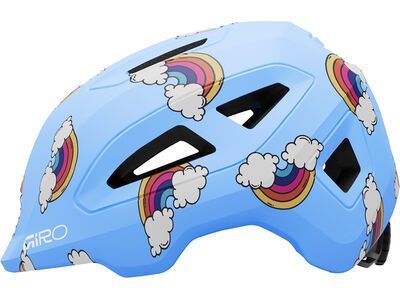 Giro Scamp II, matte multi rainbow - Bild 2