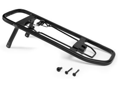 Cube Acid Gepäckträgeraufsatz SIC 2.0 Top Rail, black - Bild 2