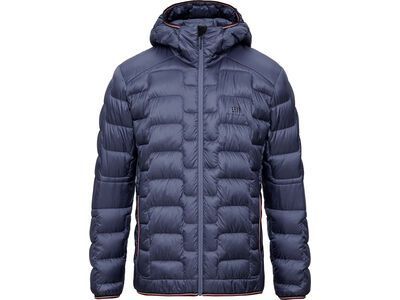 Elevenate Men's Motion Down Hood, nippon blue - Bild 1