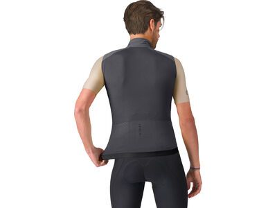 Castelli Espresso 2 Vest, smoky gray - Bild 3