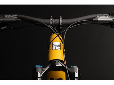 Santa Cruz Heckler SL CC / X0 AXS / RVS / MX, gloss mustard yellow - Bild 5