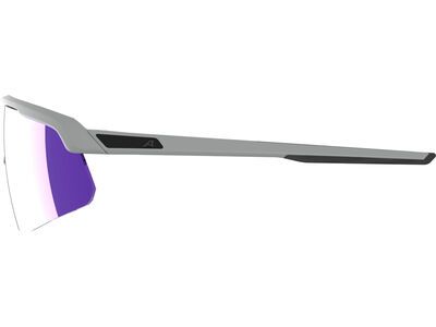 Alpina Turbo Pro S Q, Pink Mirror / smoke-grey matt - Bild 3