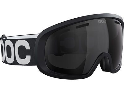 POC Fovea Mid, Clarity Uni. Partly Sunny Grey / uranium black - Bild 3