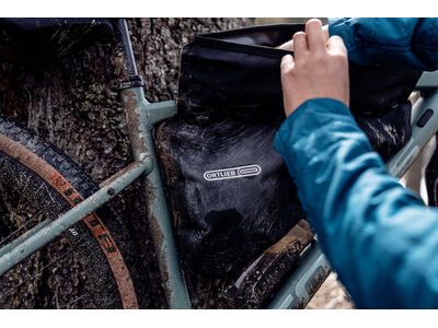 ORTLIEB Frame-Pack RC Toptube 4 L, dark sand - Bild 11