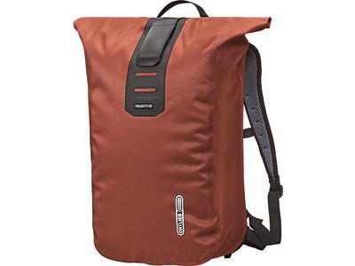 ORTLIEB Velocity PS 23 L, rooibos