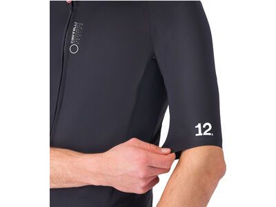 Castelli Do.Di.Ci. Short Sleeve Jacket, light black - Bild 4