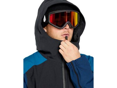 Volcom Brighton Pullover, navy - Bild 4