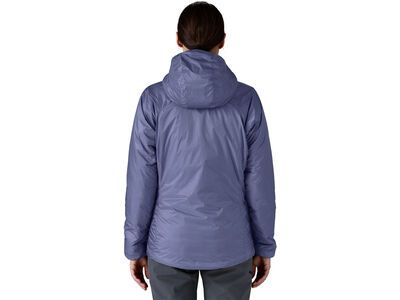 Patagonia Women's DAS Light Hoody, current blue - Bild 9