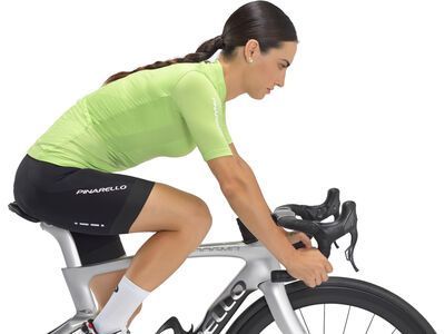 Pinarello F7 Jersey Woman, green apple - Bild 7