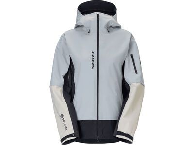 Scott Explorair Gore-Tex 3 Layer Women's Jacket, mist blue/latte beige - Bild 1