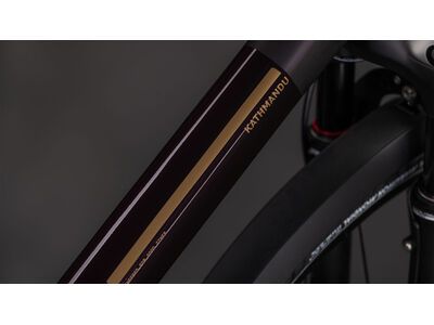 Cube Kathmandu SLX, solareclipse´n´gold - Bild 4