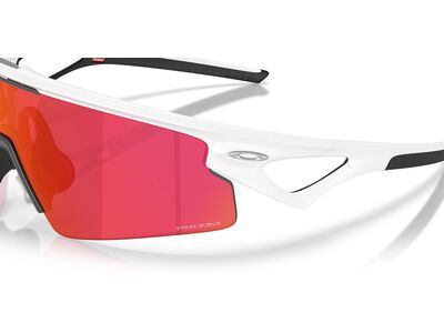 Oakley Sphaera Strike, Prizm Field / matte white - Bild 4