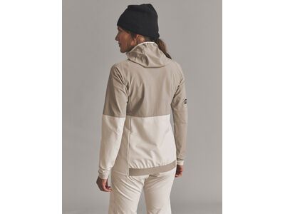 Ortovox Venet Softshell Pants W, white tea - Bild 6
