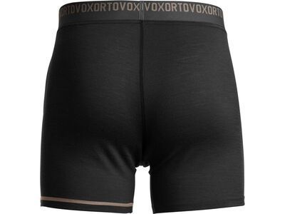 Ortovox 185 Rock'n'wool Boxer M, black raven - Bild 2