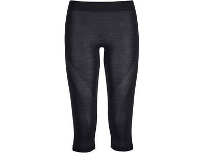 Ortovox 120 Merino Competition Light Short Pants W, black raven