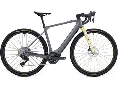 Conway Nyvon 12.0 Diamant, metallic grey matt - Bild 1