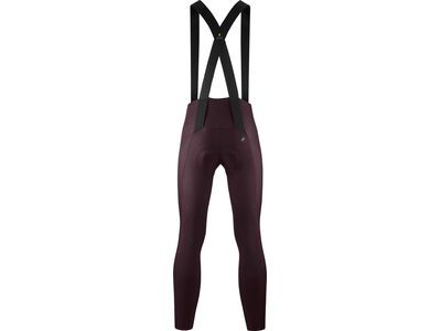 Assos Mille GT Spring Fall Bib Tights S11, mulberry brown - Bild 4