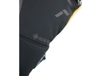 Reusch Down Spirit Gore-Tex SC, black/camel - Bild 5