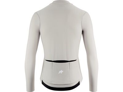 Assos Mille GT Men's Spring Fall Jersey S11, almond milk - Bild 4