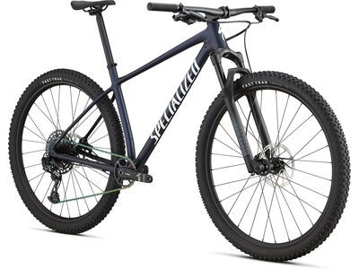 Specialized Chisel Hardtail Comp, gloss metallic deep marine/white - Bild 2