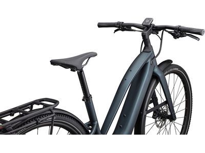 Specialized Turbo Vado SL 2 5.0 Step-Through EQ, satin deep lake metallic - Bild 4