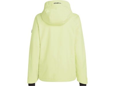 O’Neill O'riginals Anorak Jacket Women, lime wash - Bild 3