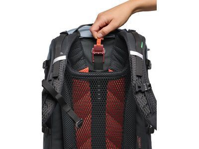 Vaude TrailControl 25+, heron - Bild 6