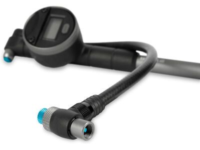 Cube Acid Dämpferpumpe Race Shock 400 Digital, grey - Bild 3