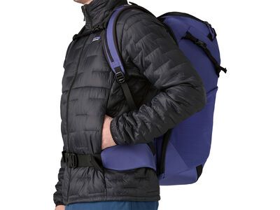 Patagonia Men's Micro Puff Jacket, black - Bild 10