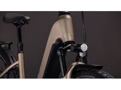 Cube Nuride Hybrid Pro 800 Easy Entry, flashstone´n´chrome - Bild 6