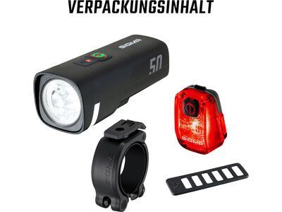 Sigma Aura 50 / Hiro 10 - Beleuchtungsset - Bild 18