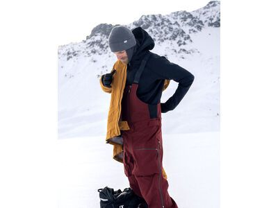 Penguin Männer Stretch Fleece Hoodie, midnight - Bild 4