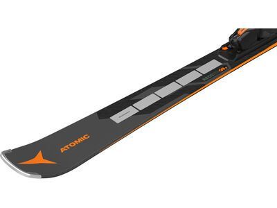 Atomic Redster Q9.8 Revoshock S + I 12 GW, grey/black - Bild 6