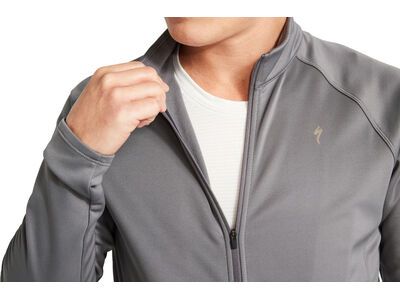 Specialized Men's RBX Expert Thermal Jersey LS, smoke - Bild 4