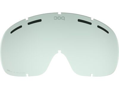 POC Fovea Mid/Fovea Mid Race Lens, Clear/No Mirror - Bild 2