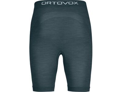 Ortovox 120 Merino Competition Light Shorts M, dark arctic grey - Bild 2